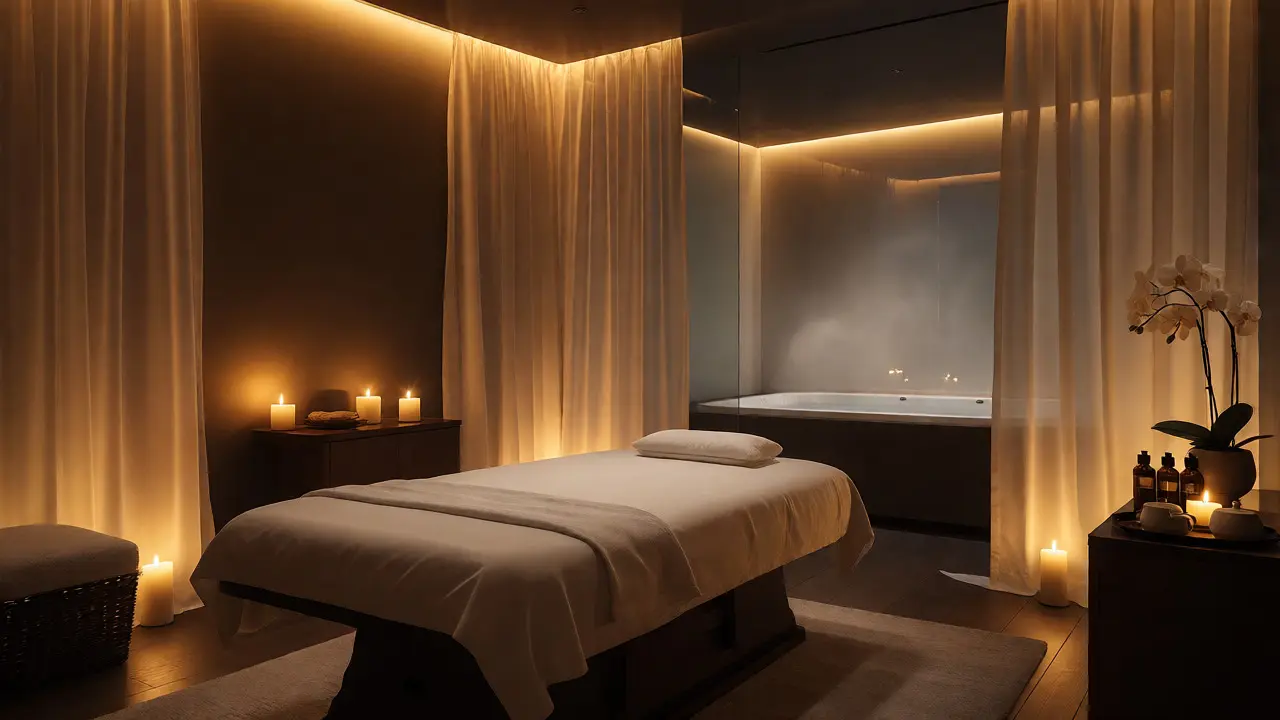 VIP tantrické balíčky: Průvodce luxusní relaxací